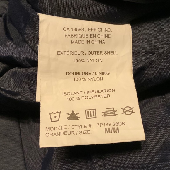 Ungava ‘RadCourse’ Adjustable Waist Winter Snow-Fox Sport Pants (M/34x32) - Picture 15 of 16